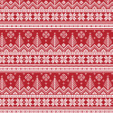 Alliance Paper Roll 50x0.70m Scandi Xmastree/ Pc.