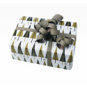 Alliance 60g, rl 50x0,70m Sapin noir/or/ Pce