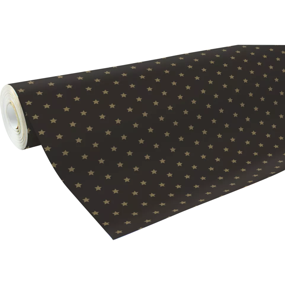 Alliance Paper Roll 50x0.70m Black w...