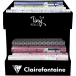 Cardboard display, T-iny rolls, 40 rolls/ Pc.