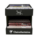 Cardboard display, T-iny rolls, 40 rolls/ Pc.