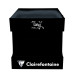 Cardboard display, T-iny rolls, 40 rolls/ Pc.