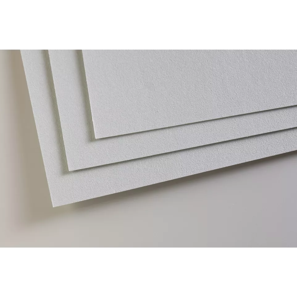 Pastelmat 5bl 360g 24x32 lichtblauw-/...