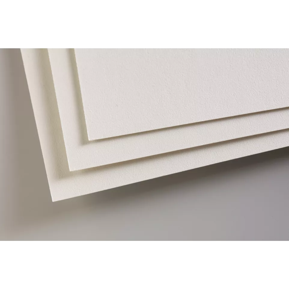 Pastelmat 5bl 360g 24x32 lichtgrijs-/...