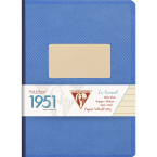 1951 Clothbound Notebooks...