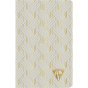 Neo Deco V2 Notabk.-9X14 48bl L grijs/ St.