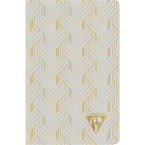 Carnet piqûre textile Neo...