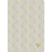 Neo Deco V2 Notabk. A5 48bl L grijs-/ St.