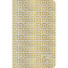 Neo Deco V2 Notabk.-11X17 48bl L blauw/ St.