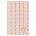 Neo Deco V2 Notabk. 9X14 48bl Lijn-/ St.