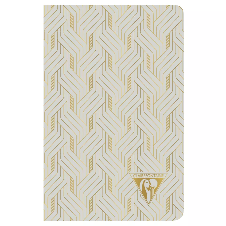Neo Deco V2 Notabk. 9X14 48bl Lijn-/ St.