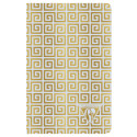 Neo Deco V2 Notabk. 9X14 48bl Lijn-/ St.