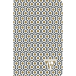 Neo Deco notaboek 9x-14 48bl lijn zw/goud/ St.
