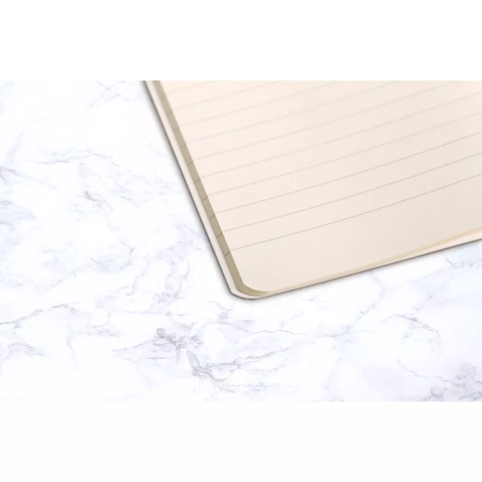 Neo Deco carnet piqûre textile A5 96...