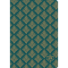 Neo Deco carnet piqûre textile A5 96 pages ligné motif Végétal papier ivoire 90g/ Pce