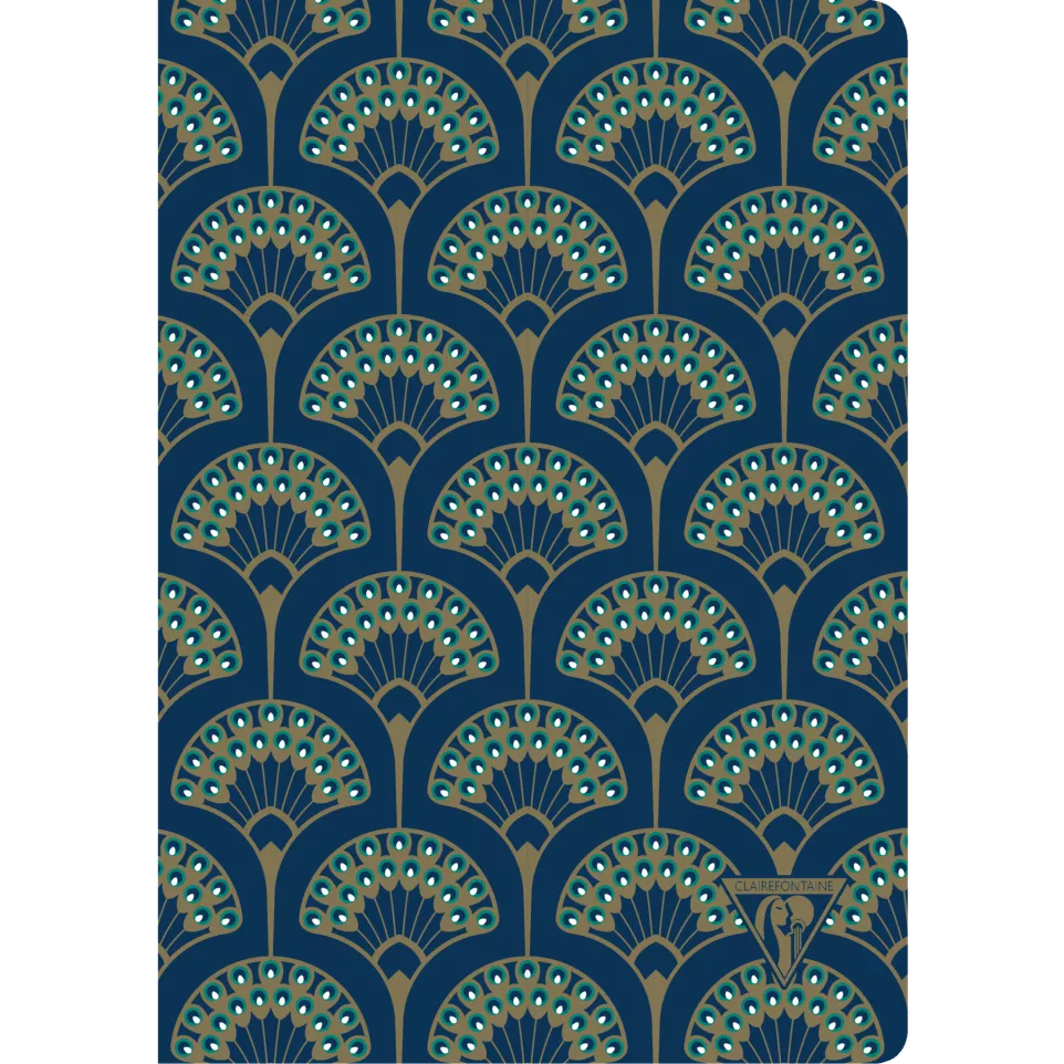 NEO DECO NOTEBOOK A5 48SH L BLUE-/ Pc.