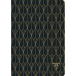 NEO DECO NOTEBOOK A5 48SH L BLACK-/ Pc.