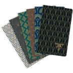 Neo Deco Notebook 7.5x12,...
