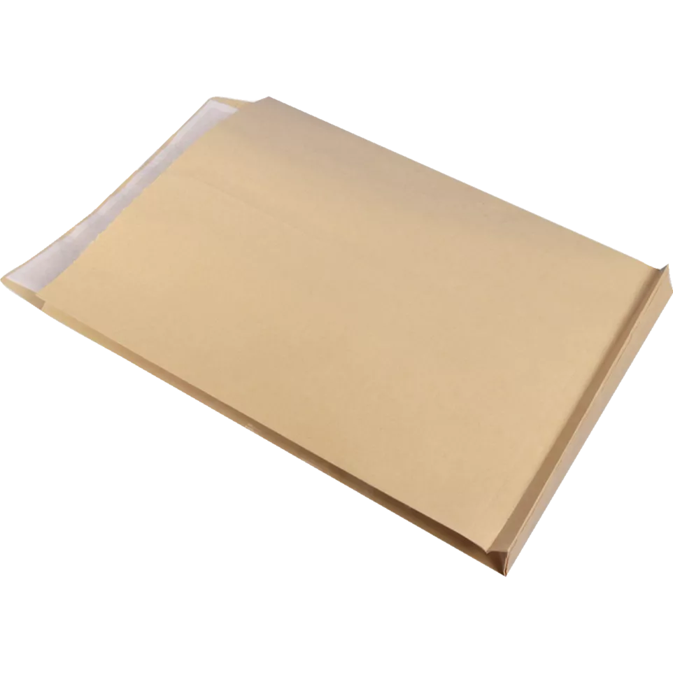 Balgenvelop kraft 12-0G 229x324x30...