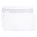 Envelop Adh. 110x220- 80g cello50 box/ St.