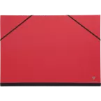 Clairefontaine Art Folder with Elastic, 28x38cm/ Pc.