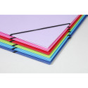 Clairefontaine Art Folder with Elastic, 28x38cm/ Pc.