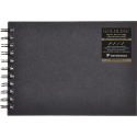 GOLDLINE A5 LANDSCAPE 140G WIRO/ Pc.