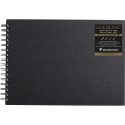 Goldline carnet spiralé 64F A4 140g I/ Pce