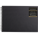 Goldline Tekenboek 6-4 bl 140g A4 horiz./ St.
