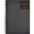 Goldline carnet spiralé 64F...