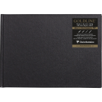 Goldline carnet cousu collé...