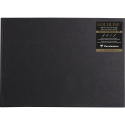 Goldline Tekenboek 6-4 bl 140g A4 horiz./ St.