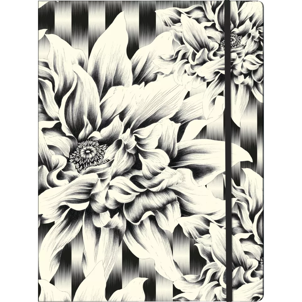 Kenzo, elastomap 24x32 cm-/ St.