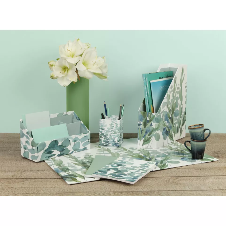 Quintessence, Letter-s holder...
