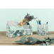 Quintessence, Letter-s holder 25x10x14 cm/ Pc.