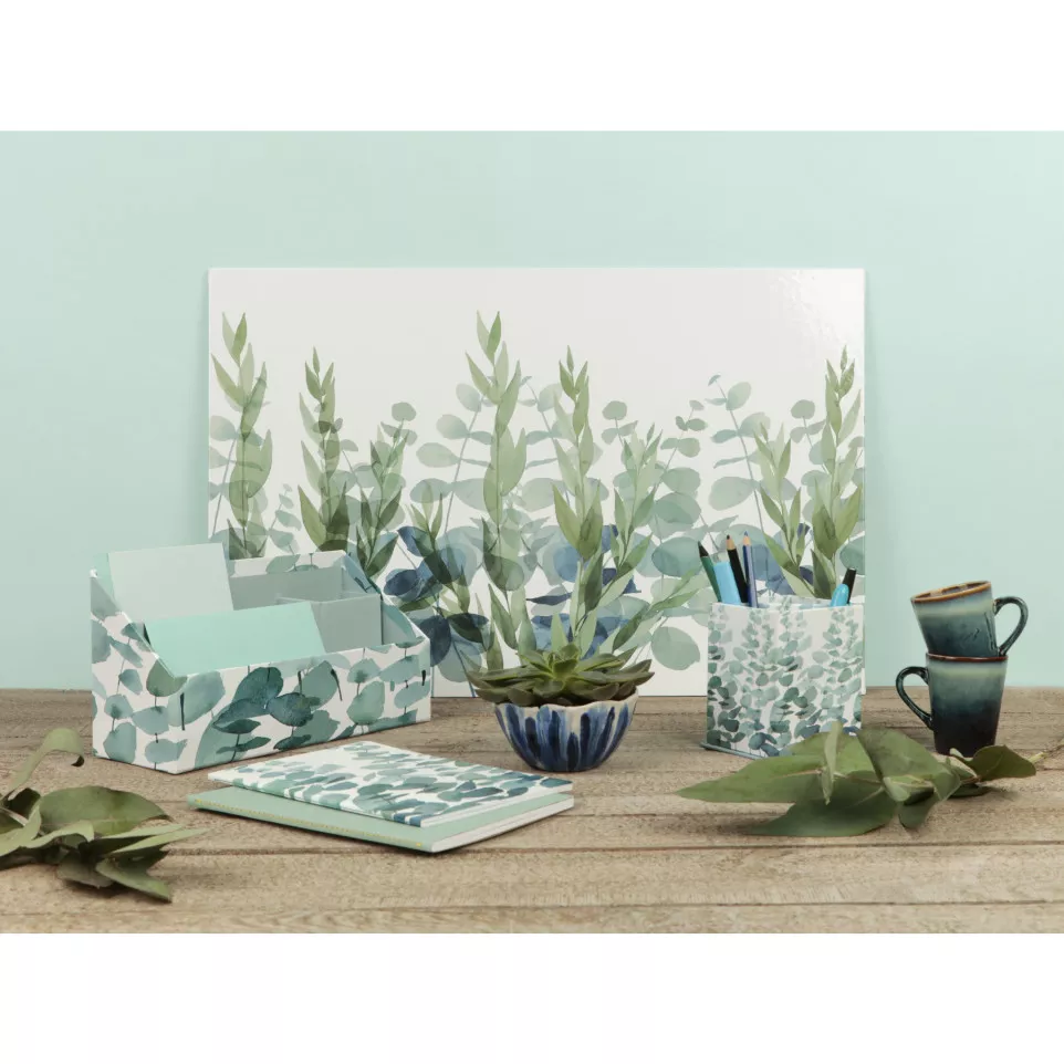 Quintessence, Brieve-nhouder...