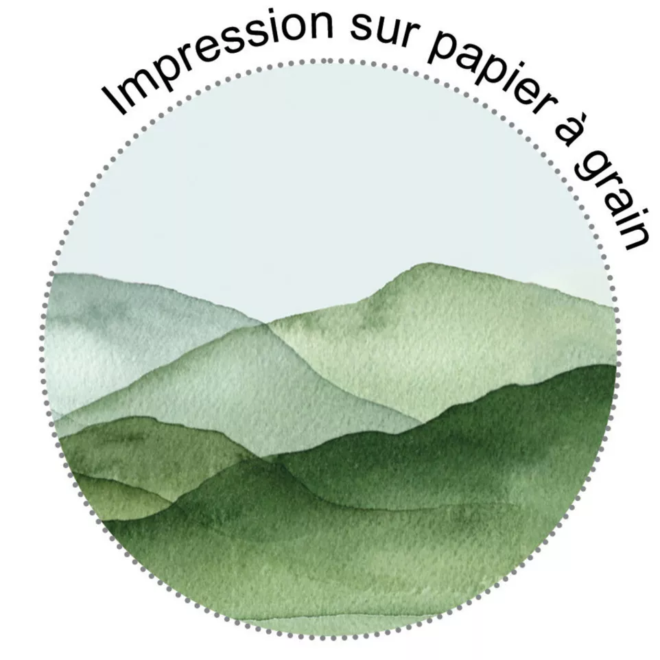 Clairefontaine La vie en Vosges, Box...