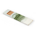 Clairefontaine La vie en Vosges, Box of 6 Pencils/ Pc.