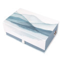 La Vie en Vosges, Boîte rectangulaire, 29,8 x 17,8 x 10,8 cm./ Pce