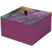Egerie, 2 dozen vier-kant 20 x 20 x 14 cm/ St.