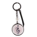 CT, Porte clés Ø 4,3cm-/ Pc.