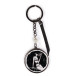 CT, Porte clés Ø 4,3cm-/ Pc.