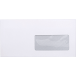 *110X220 ENV FEN 45-50µ BL 80G ADHE VRAC/ Pc.