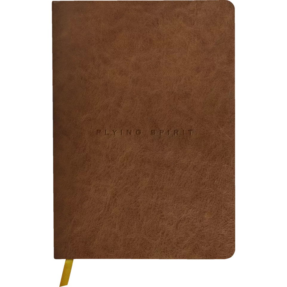  F. S. LEATH. JOURNA-L COGNAC A5 90SH...