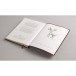  F. S. LEATH. JOURNA-L COGNAC A5 90SH DOT/ Pc.