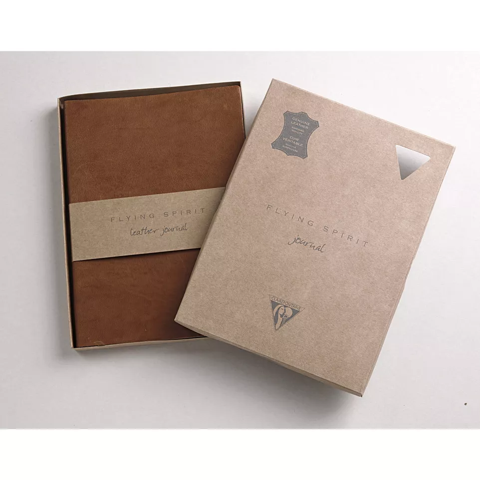  F. S. LEATH. JOURNA-L COGNAC A5 90SH...