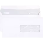 Ds 500 Env.Venster z-lfkl. 80g 114x229/ St.