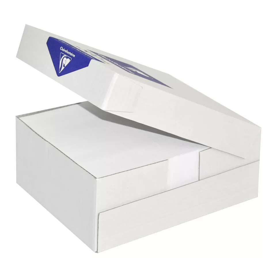 Boite de 500 Enveloppes Blanches...