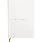  F. S. LEATH. JOURNA-L WHITE A5 90SH DOT/ Pc.