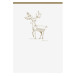 FLYING SPIRIT WHITE-CANVAS PAD A5 70SH L/ Pc.